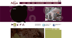 Desktop Screenshot of pastrami.hu